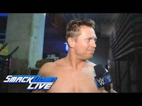 The Miz Thinks He’s Finally Getting The Respect He’s Earned