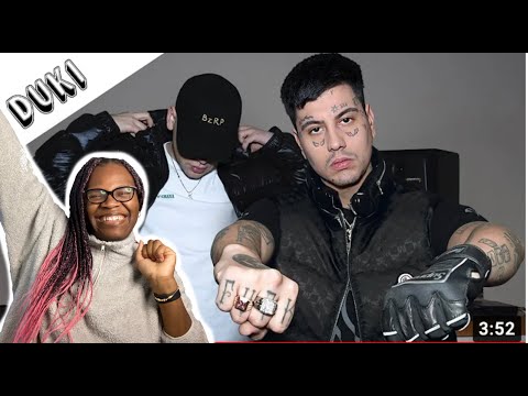 ReacTIV reacts to DUKI || BZRP Music Sessions #50