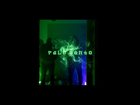 SOSO feat. Ejten - Palo Santo (prod.Ejten)
