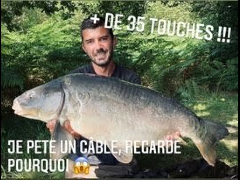 Carp Fishing 2021 At the heart of the competition, MEOUZE PART 2