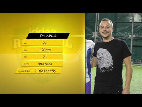 Nesine.com 10'un Hikayesi - Onur Mutlu / İSTANBUL / iddaa Rakipbul Ligi 2016 Kapanış Sezonu