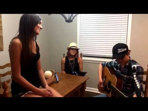 When Will I Be Loved - Cover by Grace Maher, Woody James, and Casi Joy