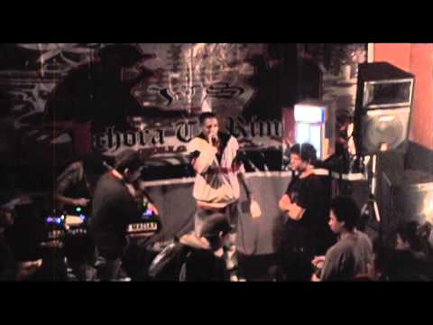 ATR5 - Segunda Ronda Batalla 03 - Hampper Vs Urbangel