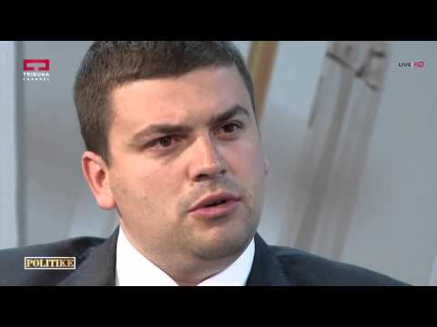 Emisioni Politikë  - Ramiz Kelmendi -  Pjesa e parë