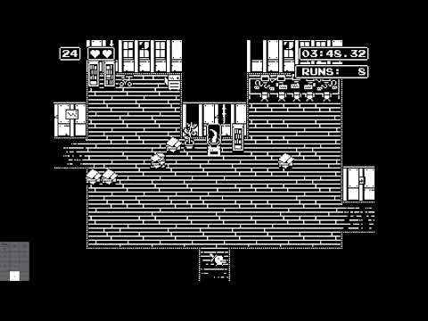 Minit - Any% Speedrun - 6:48.48