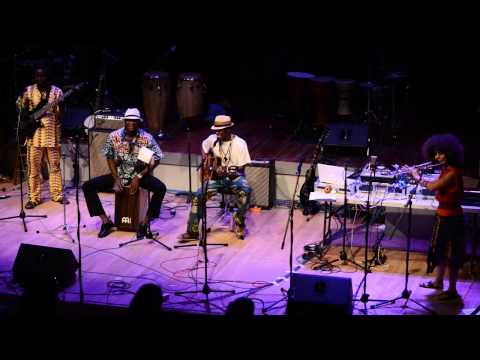 Kato Change -K.N.C (live in New York)