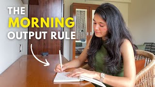 4 Small Habits That Saves Me 10+ Hours a Week