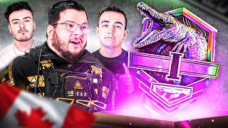JE VOLE LA TEAM DE CHOWH1 pour les WSOW 😱 ft. @nobuspartan1369 & @BlingCjay​