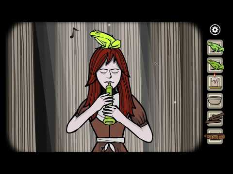 Rusty Lake Paradise - Walkthrough Part 2 - Frogs