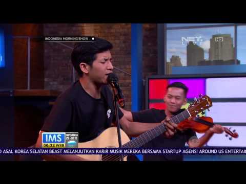 57Kustik - Runaway Baby ( Bruno Mars Cover ) - Live at IMS