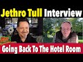 Jethro Tull's Ian Anderson - What Really Happened in His Hotel Suite After Shows