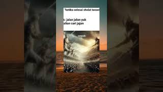 Download lagu momen ketika pulang shalat tarawih 🗿#shortvideo mp3