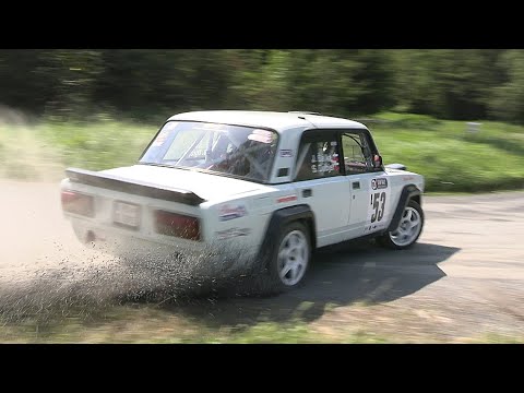 Star Rally Historic 2025 | L53 | Jozef Šálka - Stanislav Dubjel