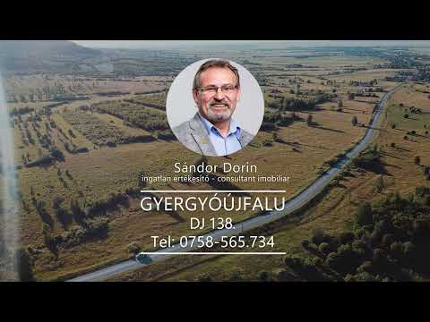 Teren intravilan in Suseni langa DJ138 — Video