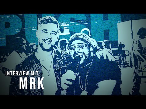 MRK im Interview. PUSH - der Podcast für deutschen Gospelrap!