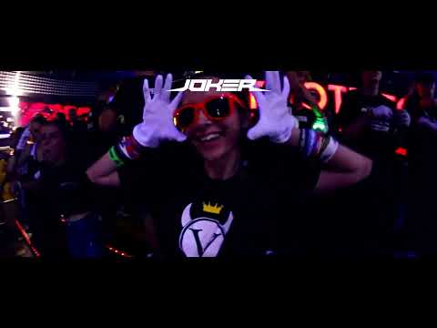 Zonderling vs Audio Bastardz (DJ JOK3R Mash Mix)