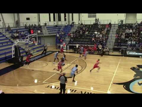 2021 6'10 F Charles Lampten - Dawson JUCO - 7'6 Wingspan