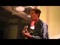 Songkick Session // Tom Brosseau live at Songkick HQ