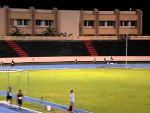 Top Piste 600m open Taiana  1'46.69 Février 2011.MOV