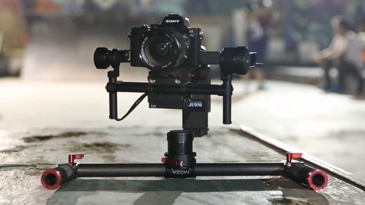 Электронный стабилизатор Moza Lite 2 Basic