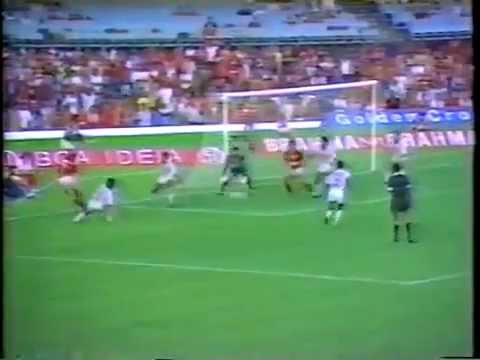 Flamengo 1 x 1 Internacional - Campeonato Brasilei...
