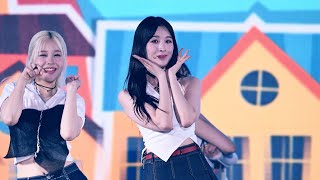 240815 위클리 weeekly 재희 jaehee 테그미 tag me @ 자유MZ축제 By Sleeppage