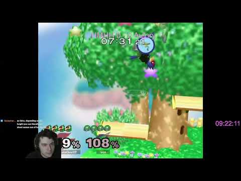 ycz6 vs Noot falco @ pop up plup cup