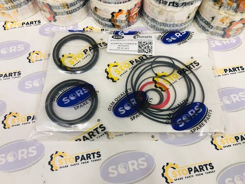 SEAL KIT 86766699 FOR SANDVIK AND TAMROCK