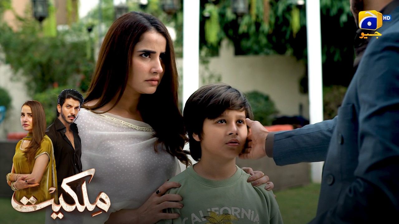 Finally Soha Bhi Darr Gayi Zaviyar Se 😳 || Milkiyat || Har Pal Geo