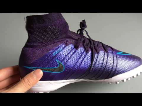 Nike MercurialX Proximo Street TF Squadron Blue at soccerkpstore.com