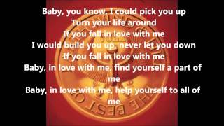 Earth Wind & Fire - Fall In Love With Me (With Lyrics)
