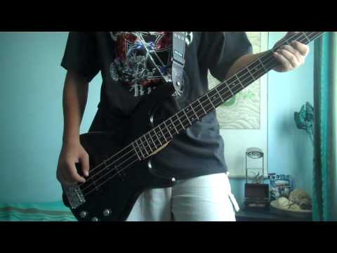 Seven nation army- White stripes Bass cover