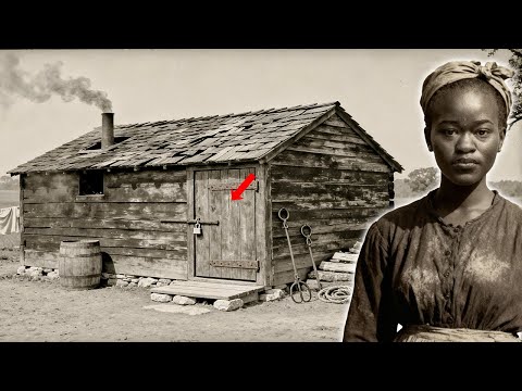 Slave Betsy Lured Overseer Into Smokehouse, Locked Door — The Brutal Justice, 1842