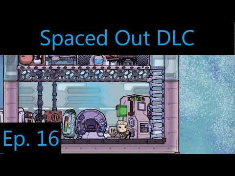 Spaced Out Expansion Episode 16 - Orbital Research (Oxygen Not Included)