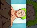 Zoro BILIONERA Zoro Onepiece Anime Edit Shorts