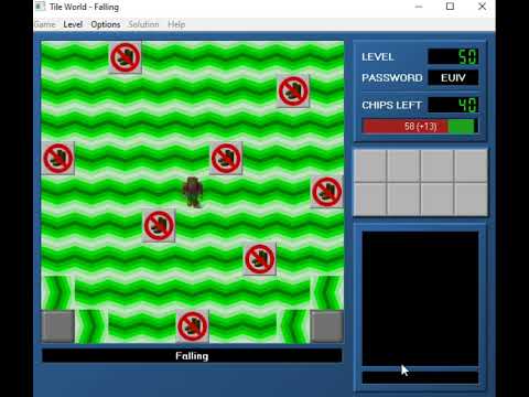 Let's Play Chip's Challenge: JBLP1 - Part 3 - Time Hopping