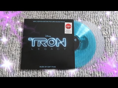 Daft Punk - TRON: Legacy Complete Edition (Vinyl Unboxing) | Target Exclusive