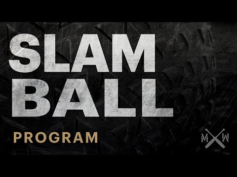 Wildman Slam Program Large Bundle Overview