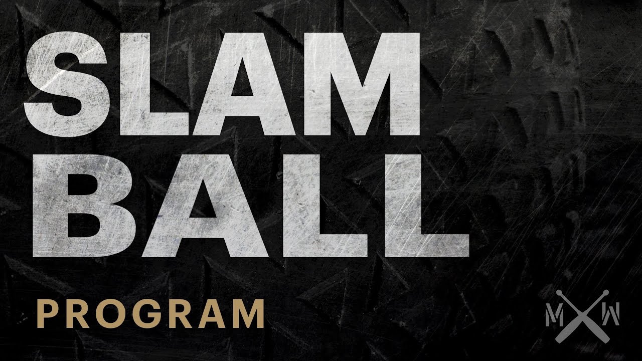 Wildman Slam Program Large Bundle Overview Thumb