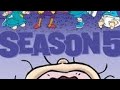 Opening To Rugrats The Complete Series Season 5 Disc 2