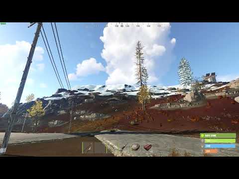Rust Experience Steam Community :: Video :: First Rust experience