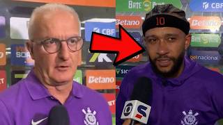 🚨🚨🚨OLHA O QUE DORIVAL QUER FAZER NO TIME DO CORINTHIANS, FIEL