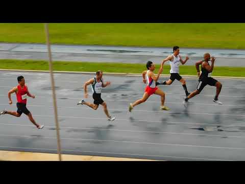 100m Final M 50 - Confra Inter Nikkey de Atletismo Master 2018