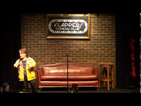 Nic Novicki gets kicked out of a coffee shop