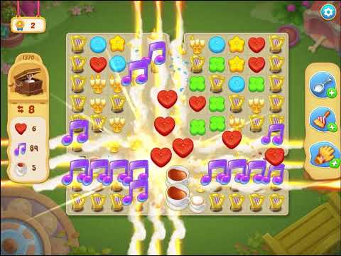 Matchington Mansion Level 1370 - 🏰 Gameplay - Gamopolis