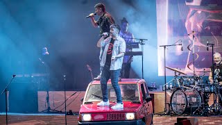 Estopa - Me Falta el Aliento (Gira 25 Aniversario, Madrid)