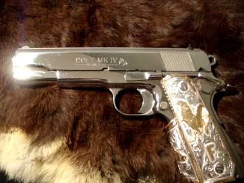Colt .45 MK iv Government model