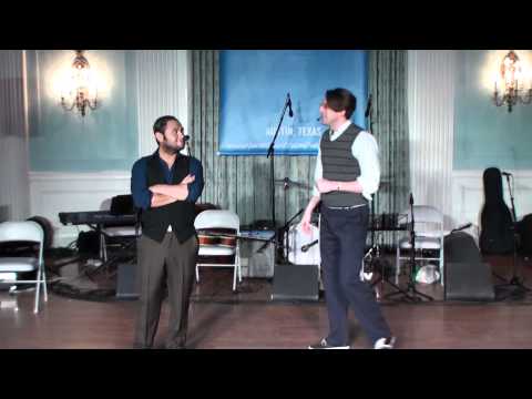 Lone Star Championships 2012 - Teachers' Intro