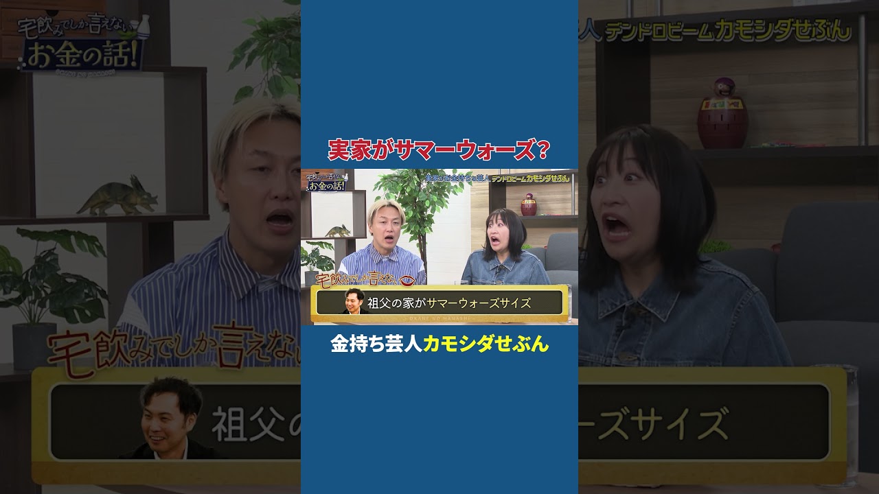 【映画】ガチでサマーウォーズの家