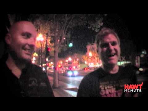 Inland Knights interview with Stompy & the Hawt Minute